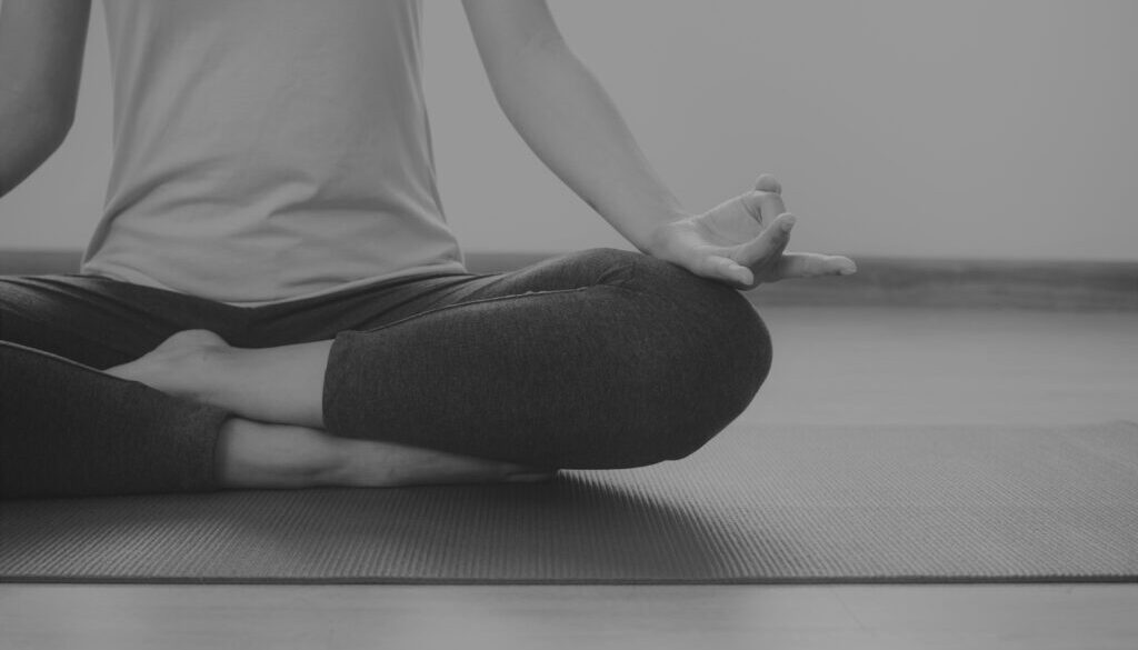 Yoga,And,Meditation,Lifestyles.,Close,Up,View,Of,Young,Beautiful
